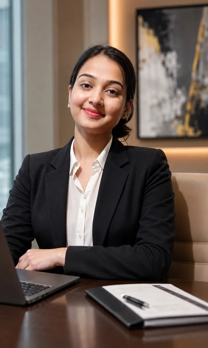 Riddhi Srivastava — Co-Founder & Operations at EditoHub